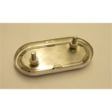 ODRAZOVÉ SKLO - NA ZADNÍ BLATNÍK